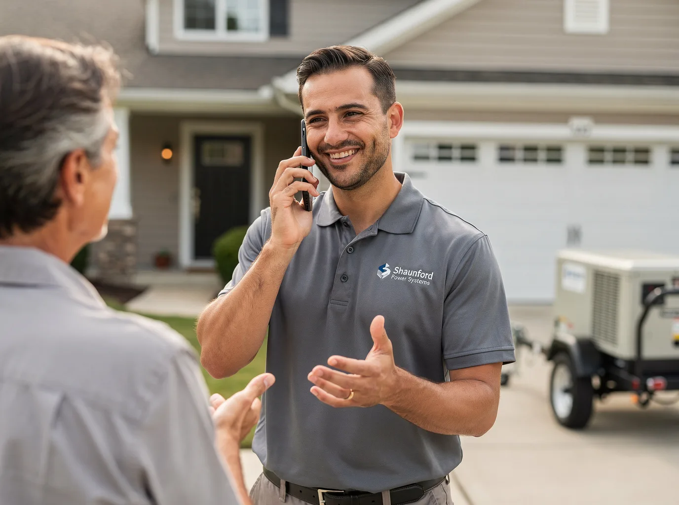 Generator Installation Sailor Springs, IL FAQs